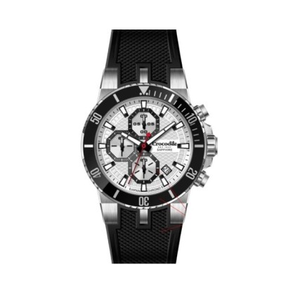 Crocodile CRDW7522.118C Sapphire White Dial Men Watch